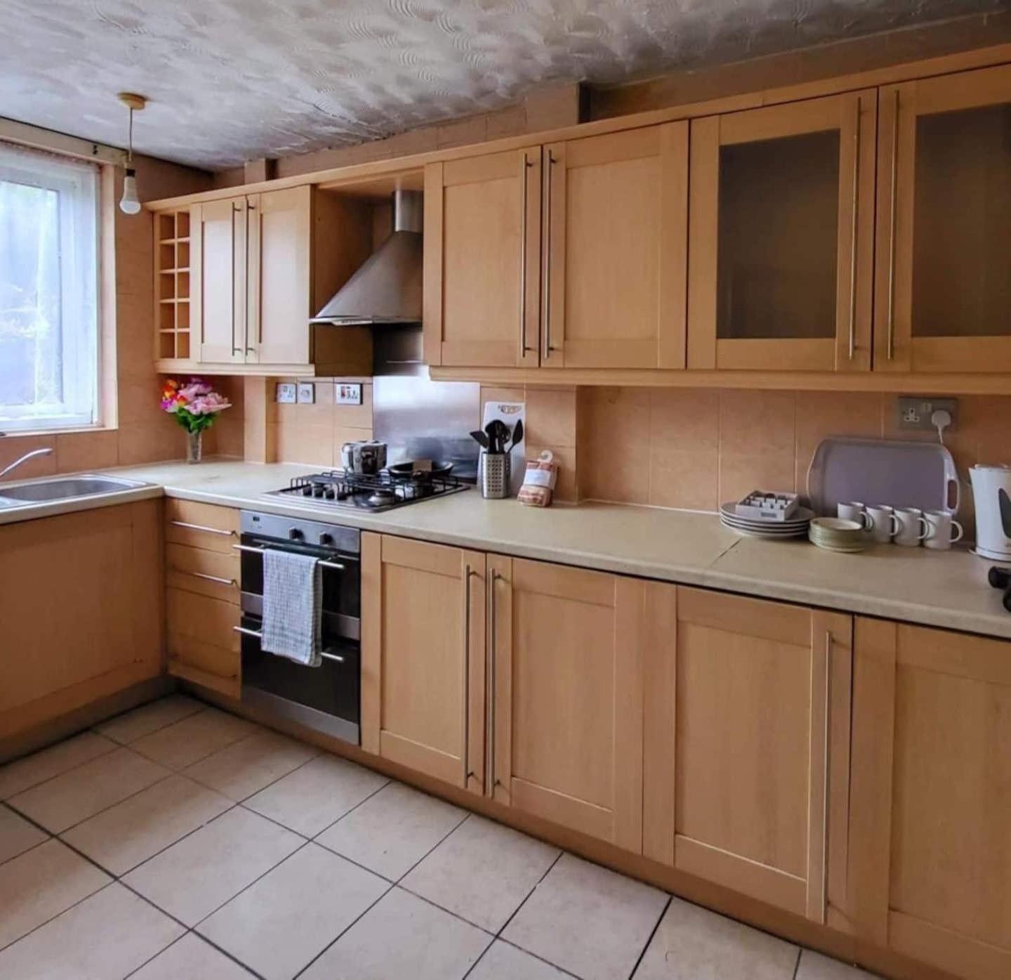 Downtown Delight Apartment Birmingham Ngoại thất bức ảnh