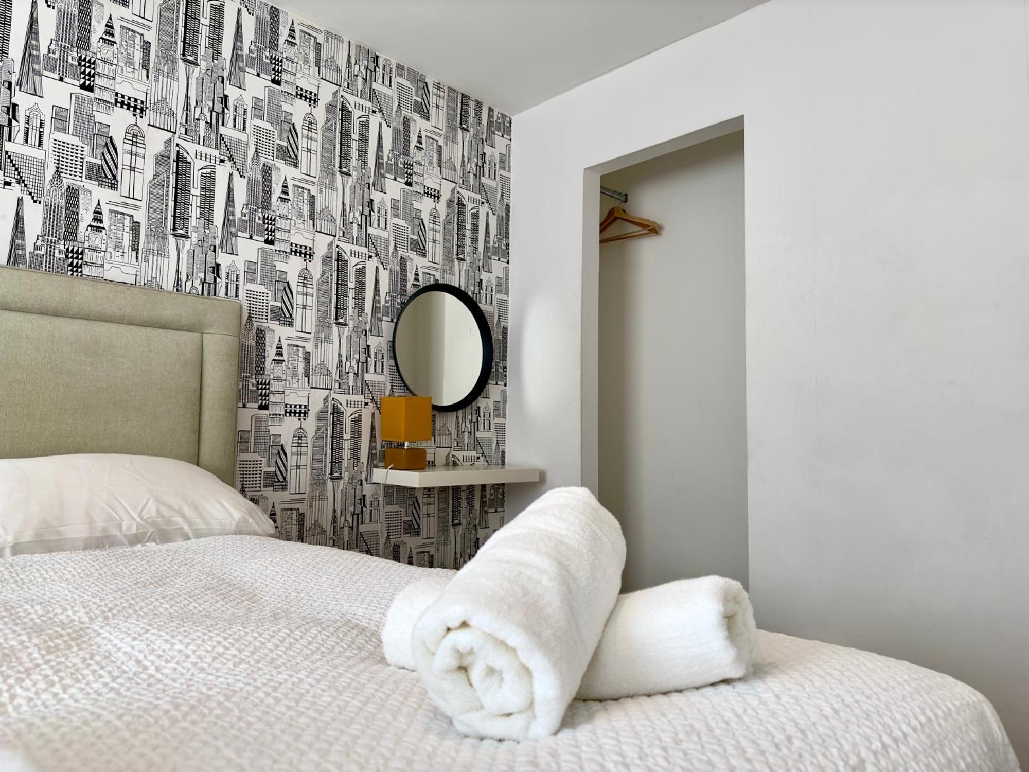 Downtown Delight Apartment Birmingham Ngoại thất bức ảnh