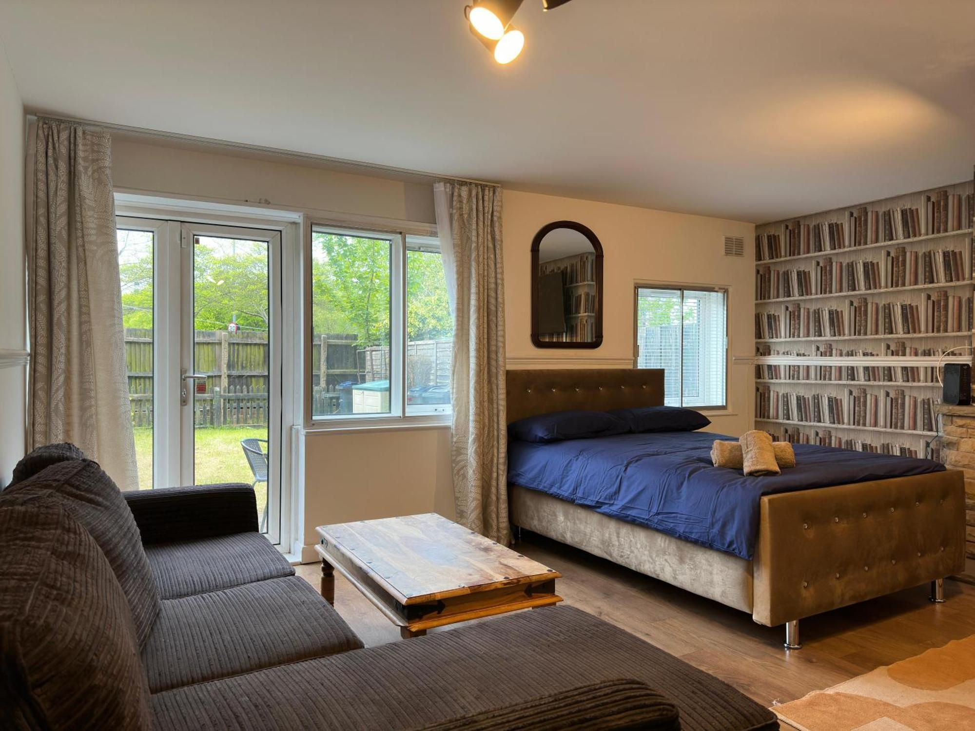 Downtown Delight Apartment Birmingham Ngoại thất bức ảnh