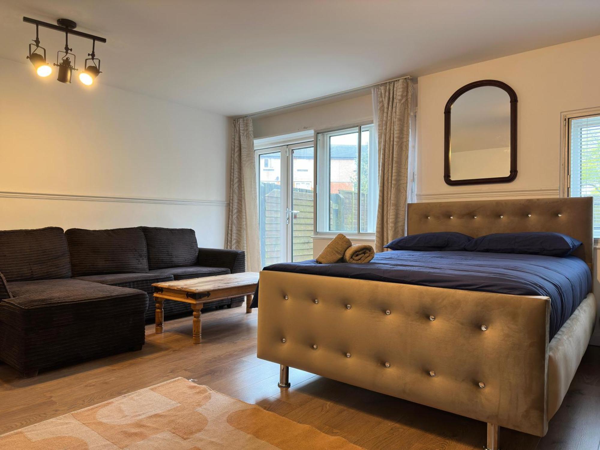 Downtown Delight Apartment Birmingham Ngoại thất bức ảnh