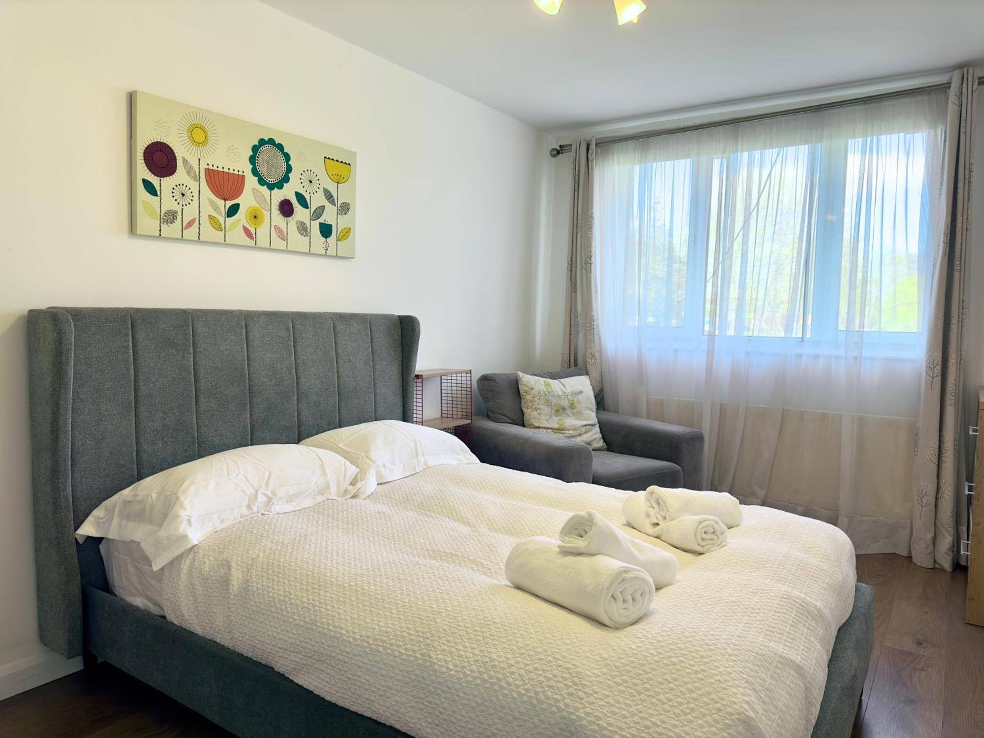 Downtown Delight Apartment Birmingham Ngoại thất bức ảnh