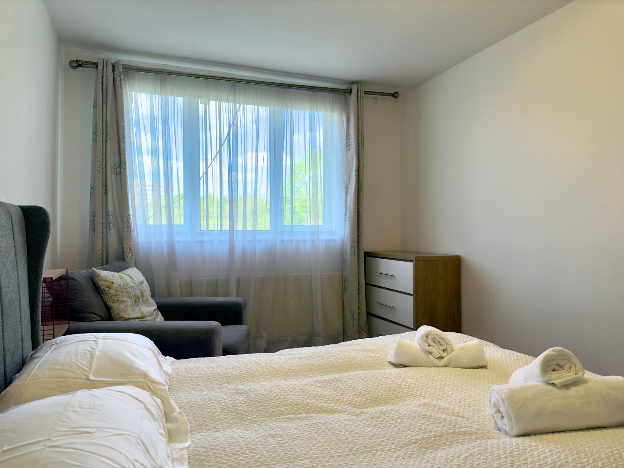 Downtown Delight Apartment Birmingham Ngoại thất bức ảnh