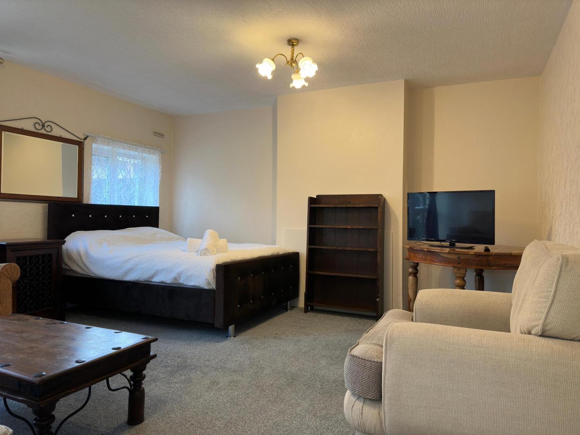 Downtown Delight Apartment Birmingham Ngoại thất bức ảnh