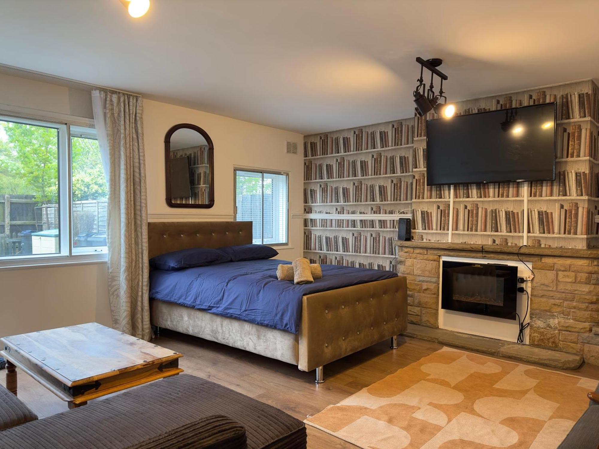 Downtown Delight Apartment Birmingham Ngoại thất bức ảnh