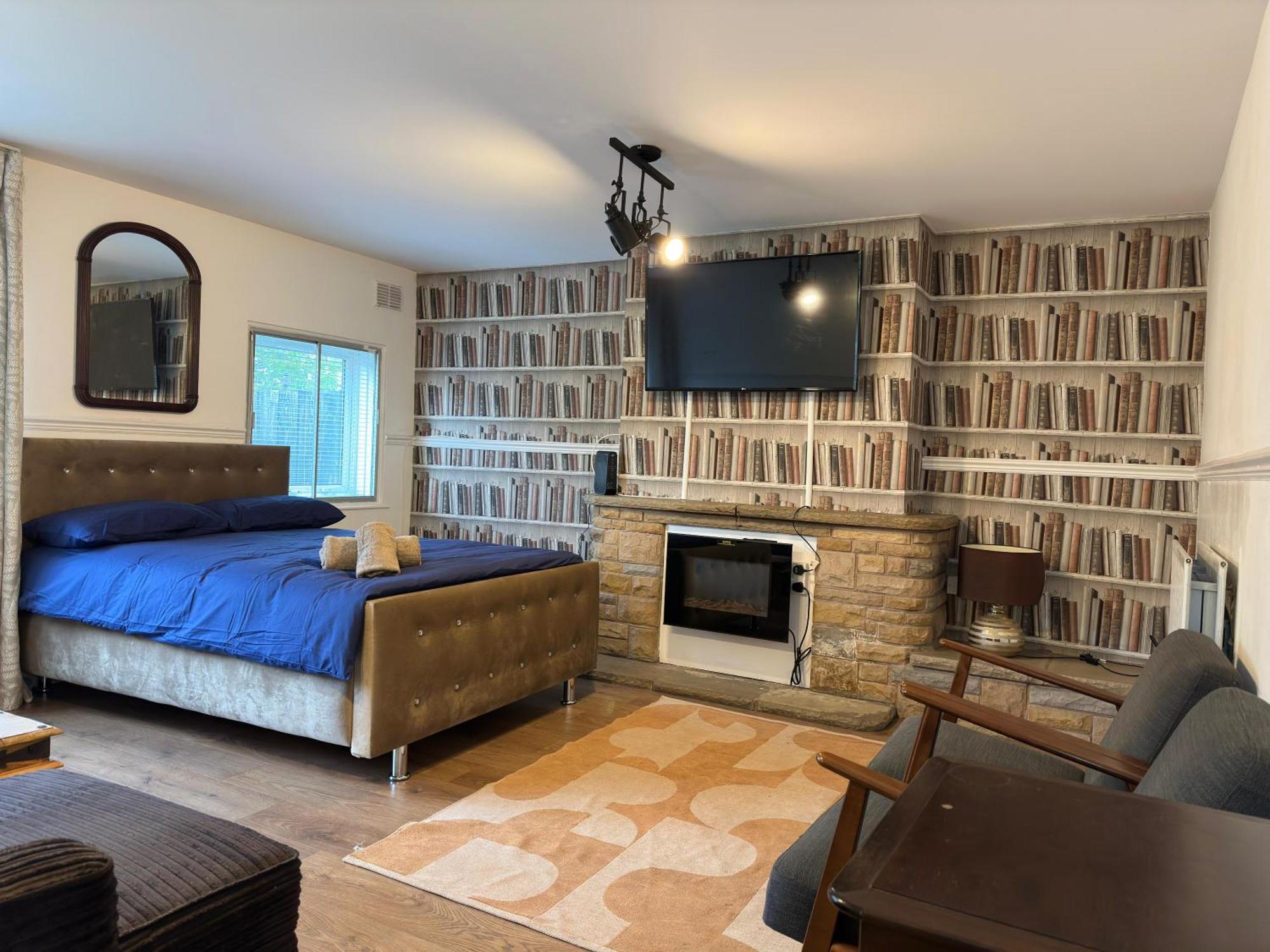 Downtown Delight Apartment Birmingham Ngoại thất bức ảnh