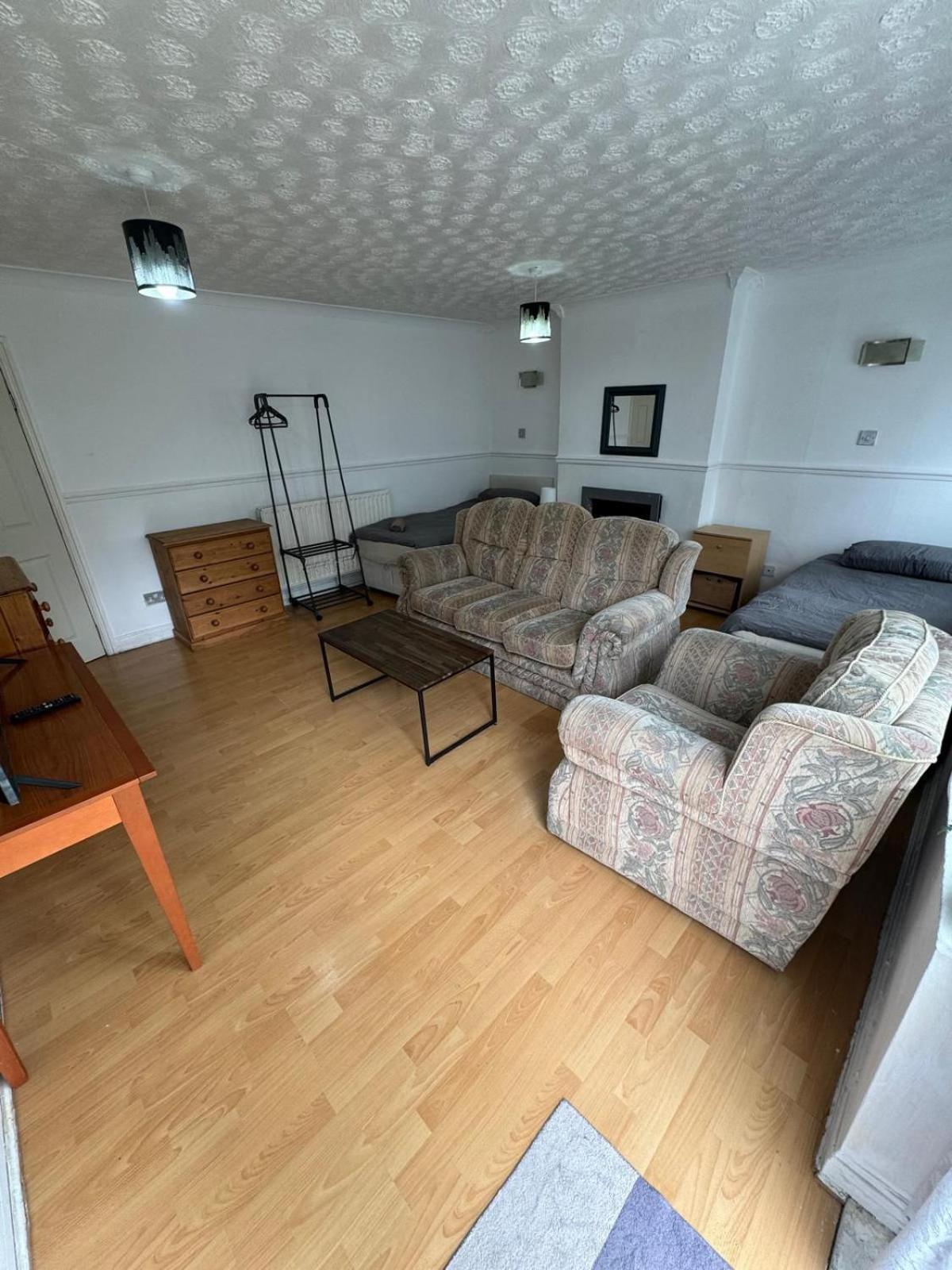 Downtown Delight Apartment Birmingham Ngoại thất bức ảnh